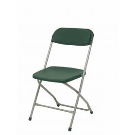 Pack 5 sillas plegables Viveros verde