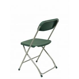 Pack 5 sillas plegables Viveros verde