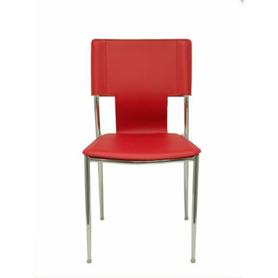 Pack 4 sillas Reolid rojo