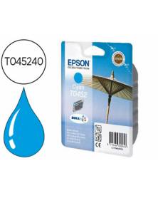 Ink-jet epson stylus c64/66/84 86 cx3600/3650/6400/6600 cian durabrite 8ml