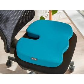 Cojin de asiento leitz active ergo cosy color azul