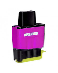 Brother LC900 Magenta Compatible