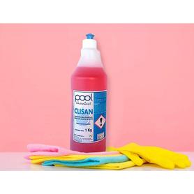 Limpiador baños antical dahi clisan botella 1 litro
