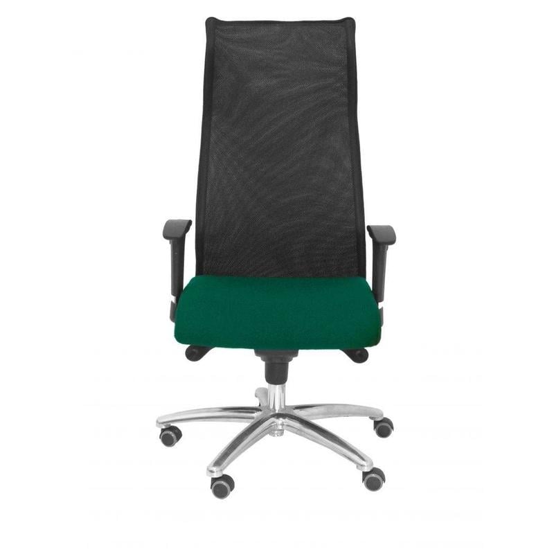 Sillón Sahúco XL bali verde hasta 160kg