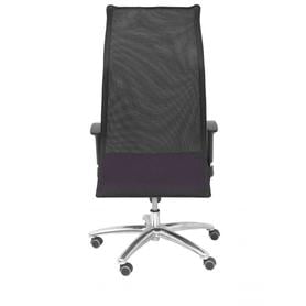 Sillón Sahúco XL bali lila hasta 160kg