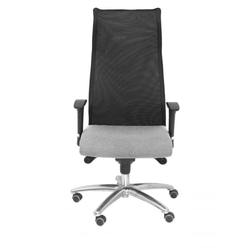 Sillón Sahúco XL bali gris claro hasta 160kg