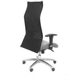 Sillón Sahúco XL bali gris claro hasta 160kg