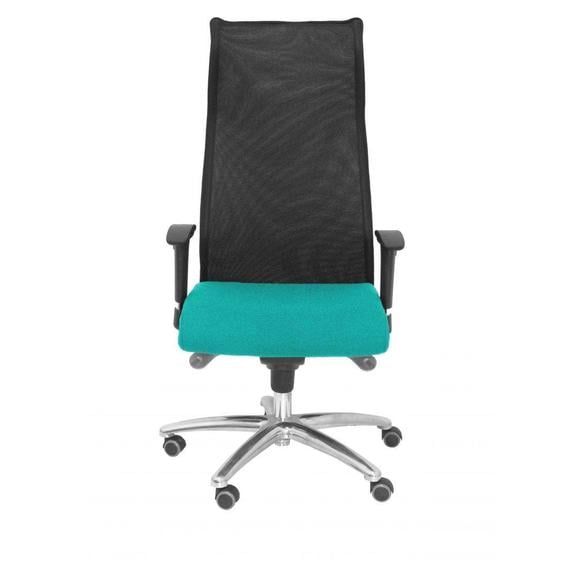 Sillón Sahúco XL bali verde hasta 160kg