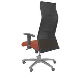 Sillón Sahúco XL bali marrón hasta 160kg