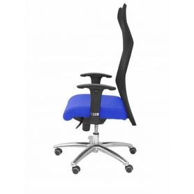 Sillón Sahúco XL bali azul hasta 160kg