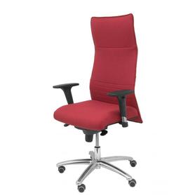 Sillón Albacete XL bali granate hasta 160kg