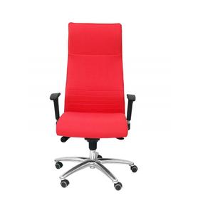 Sillón Albacete XL bali rojo hasta 160kg