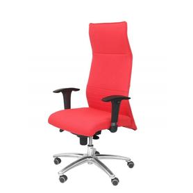 Sillón Albacete XL bali rojo hasta 160kg