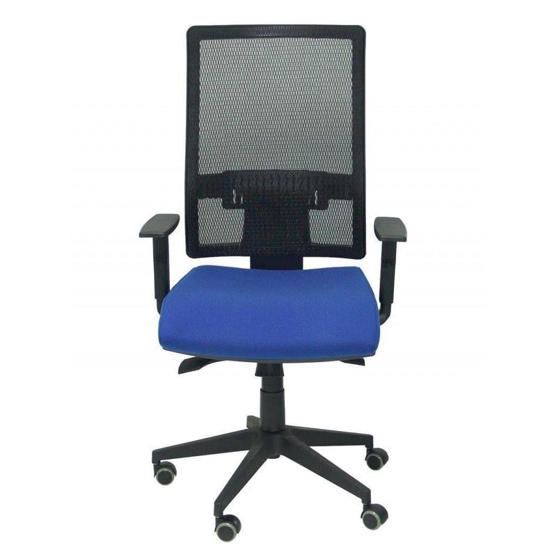 Silla Horna bali azul sin cabecero