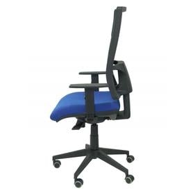 Silla Horna bali azul sin cabecero