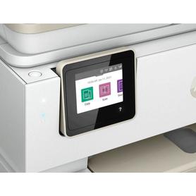 Equipo multifuncion hp inspire 7920e inkjet a4 wifi 15ppm color escaner copiadora impresora fax bandeja entrada