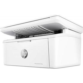 Equipo multifuncion hp laserjet m140w a4 wifi 20 ppm escaner copiadora impresora bandeja entrada 150 hojas