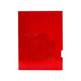 Subcarpeta Gio din a4 cartulina 275 gr de gramaje color rojo