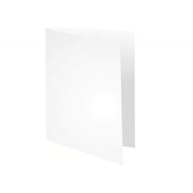 Subcarpeta Exacompta  papel 80 gr de gramaje color blanca