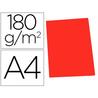 Subcarpeta Gio din a4 cartulina 180 gr de gramaje color rojo