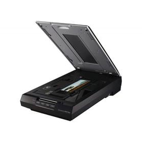 Escaner epson perfection v600 photo din a4 alimentacion vertical 6400 ppp tecnologia digital ice usb 2.0 tipo b