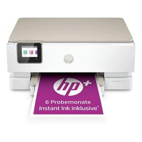 Equipo multifuncion hp inspire 7220e inkjet a4 wifi 15ppm color escaner copiadora impresora bandeja entrada 125